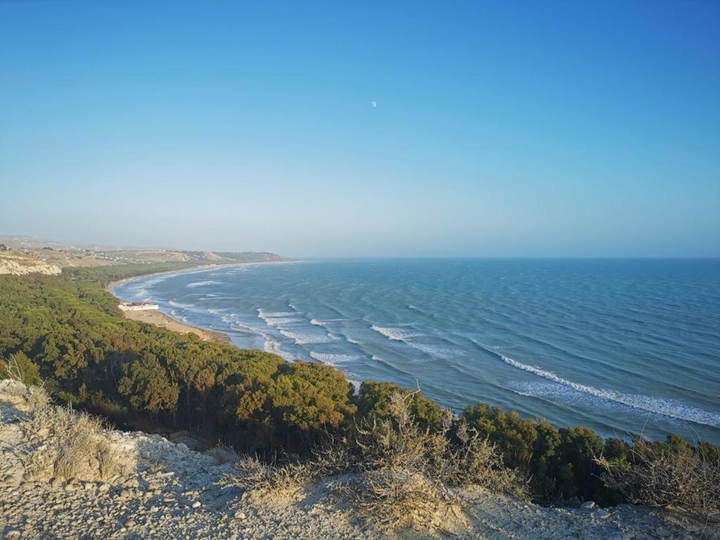 Sole Terra E Mare Casa Chiara Villa Montallegro Buitenkant foto