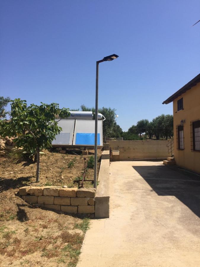 Sole Terra E Mare Casa Chiara Villa Montallegro Buitenkant foto
