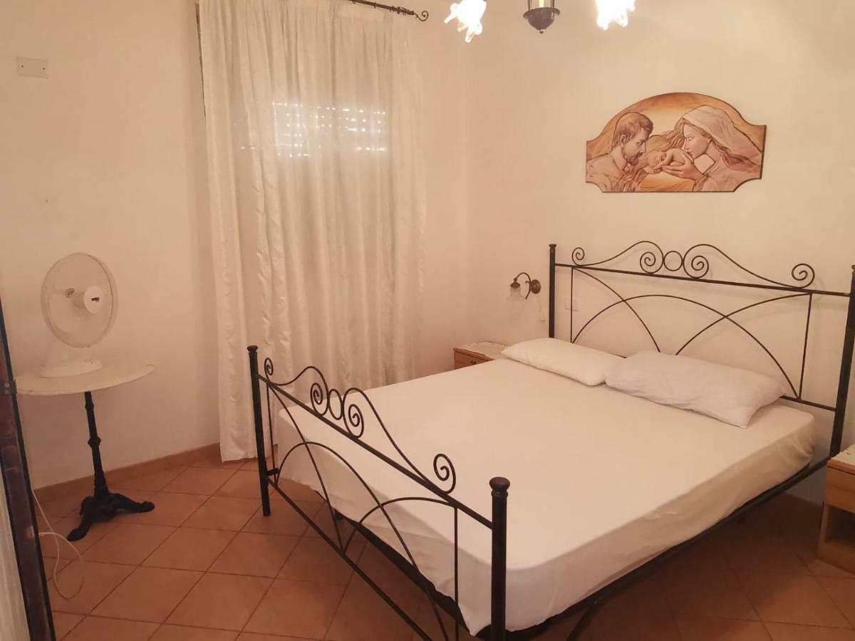 Sole Terra E Mare Casa Chiara Villa Montallegro Buitenkant foto