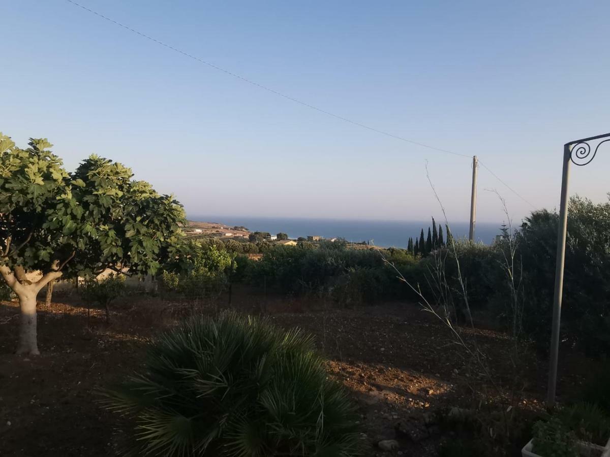 Sole Terra E Mare Casa Chiara Villa Montallegro Buitenkant foto