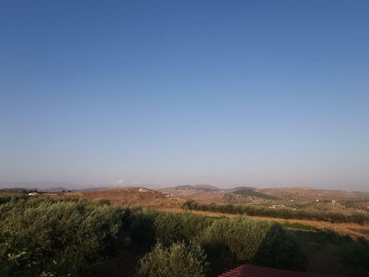 Sole Terra E Mare Casa Chiara Villa Montallegro Buitenkant foto