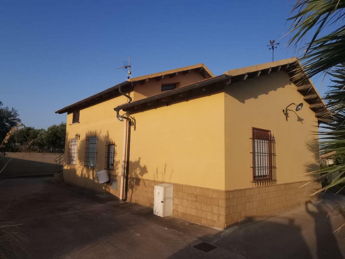 Sole Terra E Mare Casa Chiara Villa Montallegro Buitenkant foto