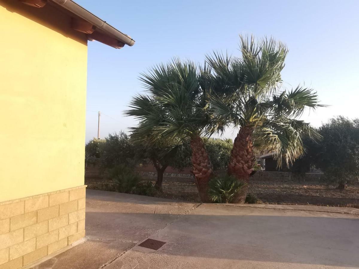 Sole Terra E Mare Casa Chiara Villa Montallegro Buitenkant foto