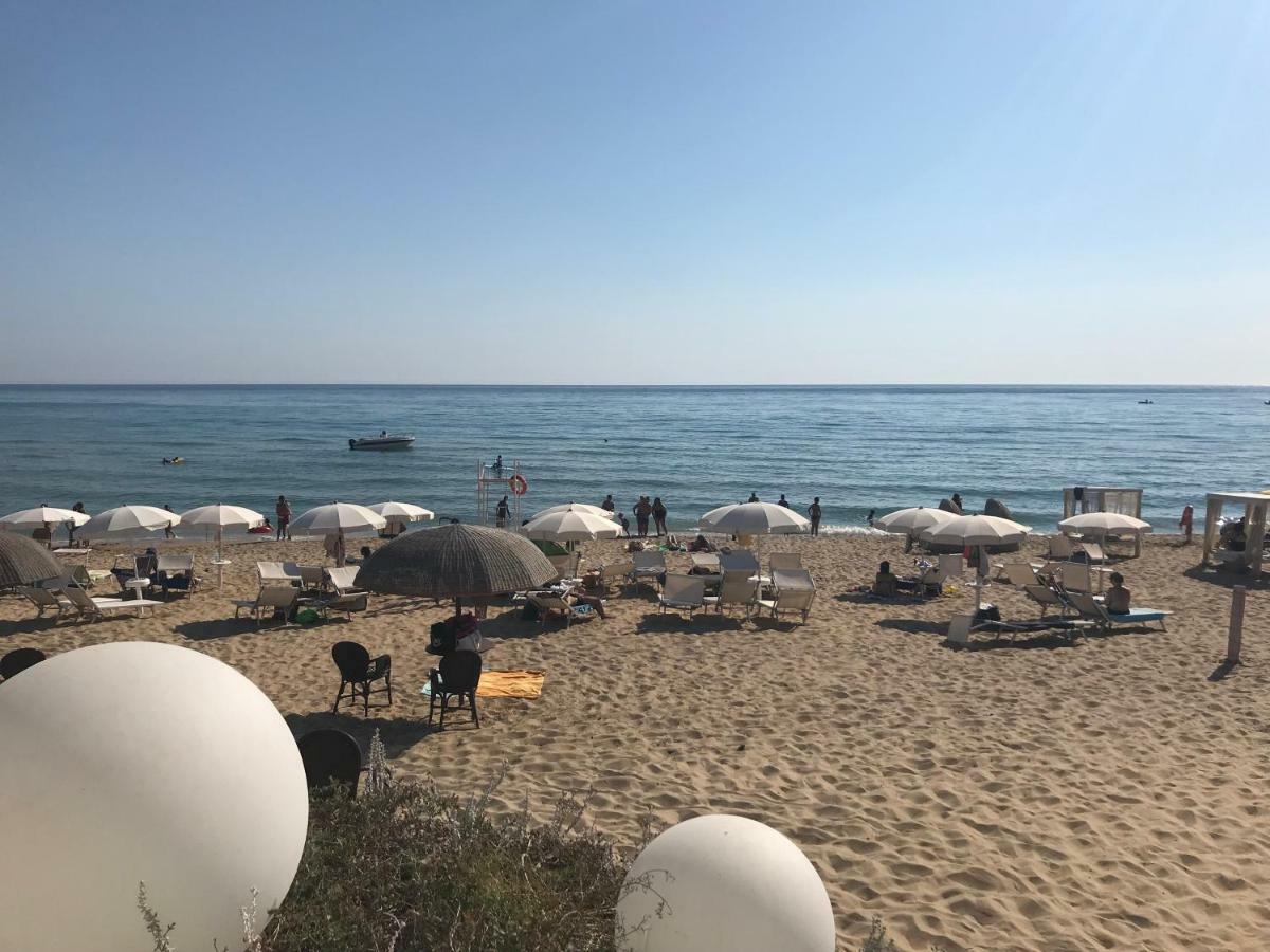Sole Terra E Mare Casa Chiara Villa Montallegro Buitenkant foto