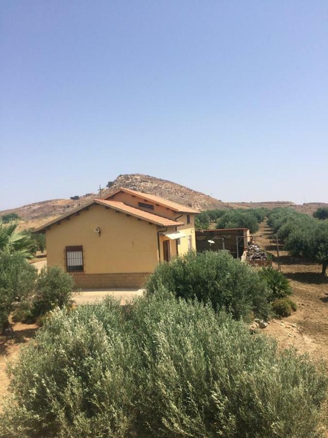 Sole Terra E Mare Casa Chiara Villa Montallegro Buitenkant foto