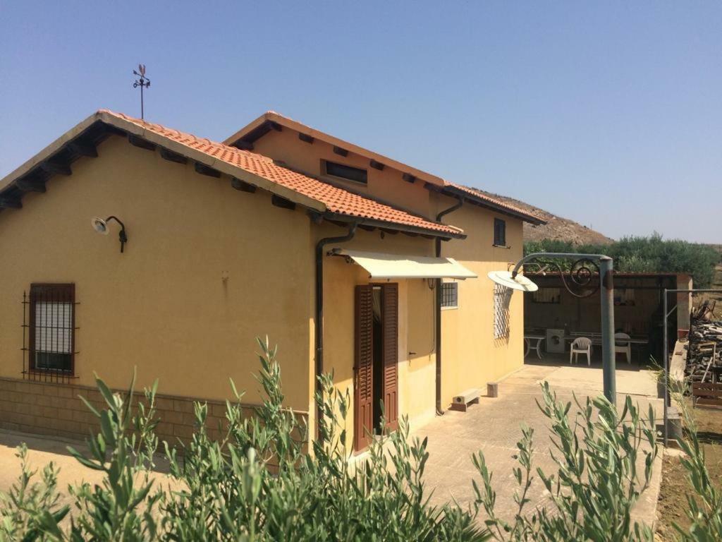 Sole Terra E Mare Casa Chiara Villa Montallegro Buitenkant foto