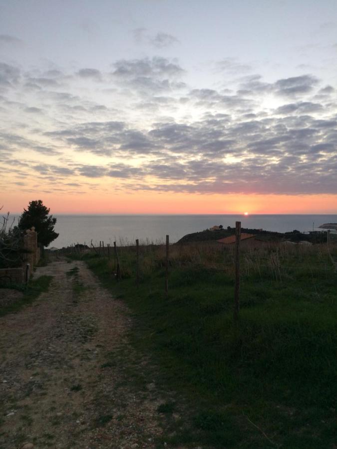 Sole Terra E Mare Casa Chiara Villa Montallegro Buitenkant foto
